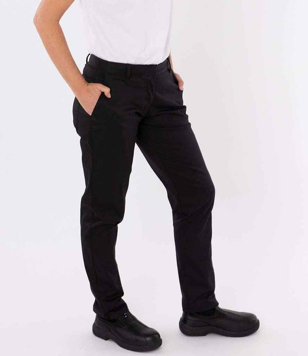 Adc Ladies Slim Fit Stretch Trousers