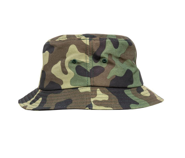 Camo Bucket Hat