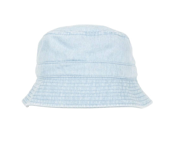 Denim Bucket Hat