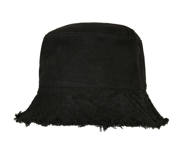 Open Edge Bucket Hat