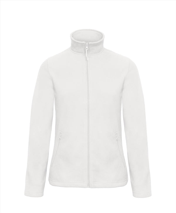 B&C Id.501 Fleece jacket Women