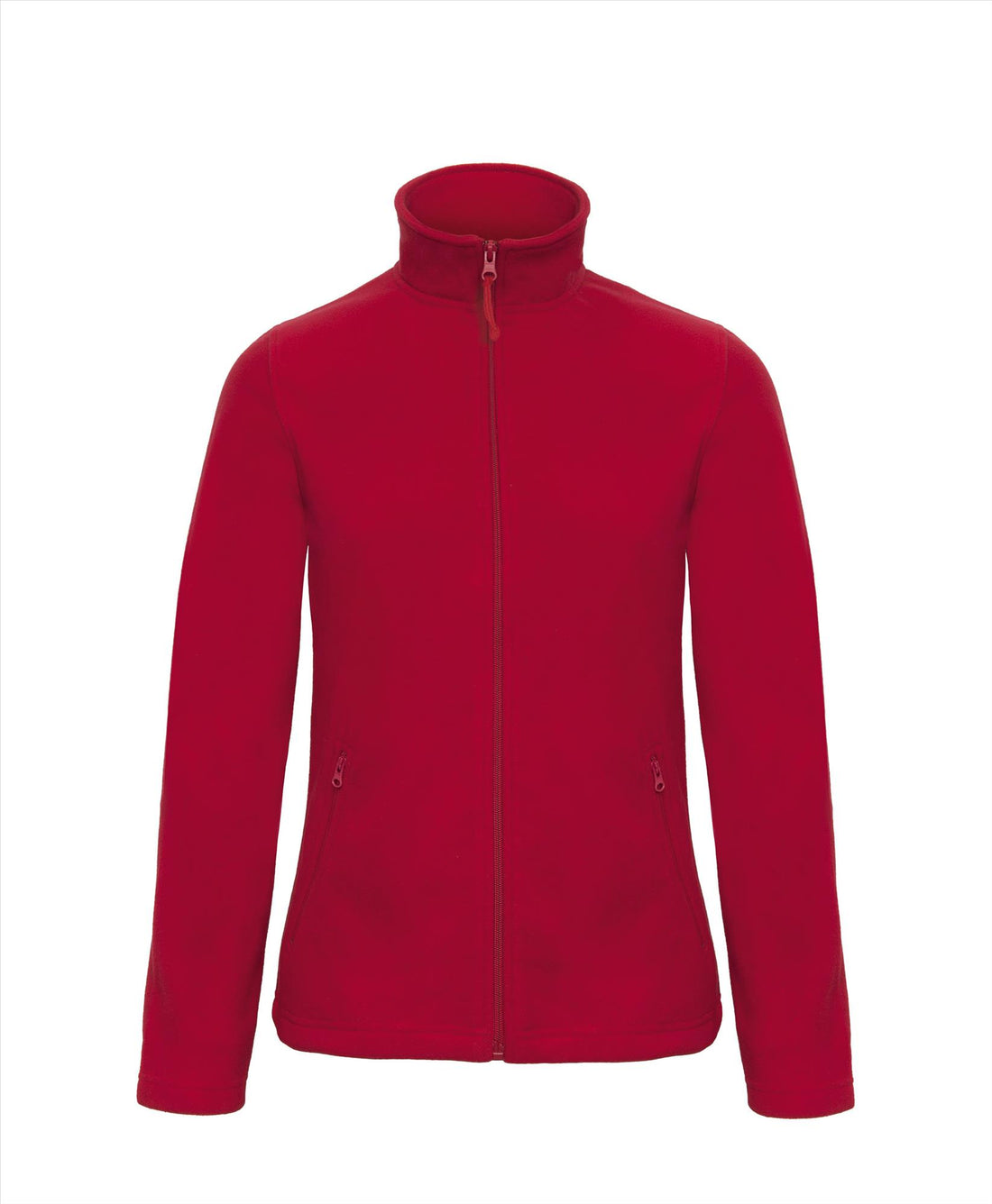 B&C Id.501 Fleece jacket Women