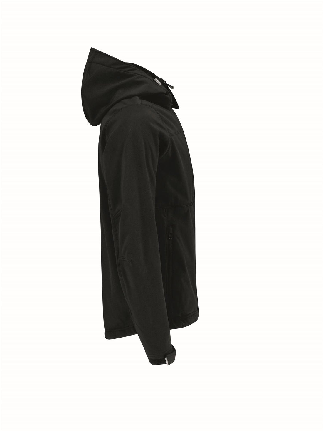 B&C Hooded Softshell Men