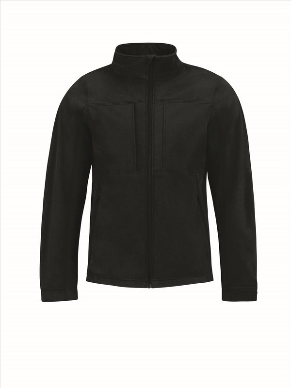Hooded Softshell Men