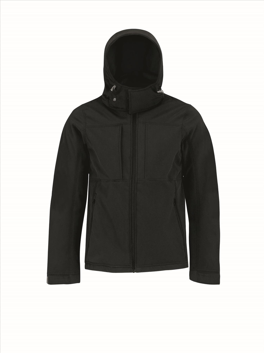 B&C Hooded Softshell Men