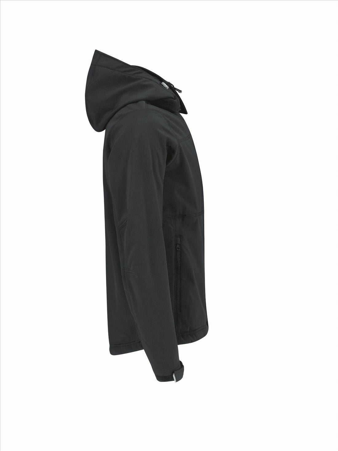 B&C Hooded Softshell Men