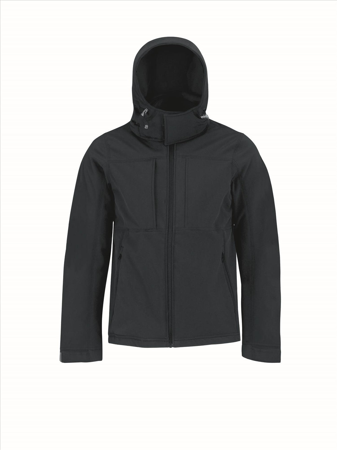 B&C Hooded Softshell Men
