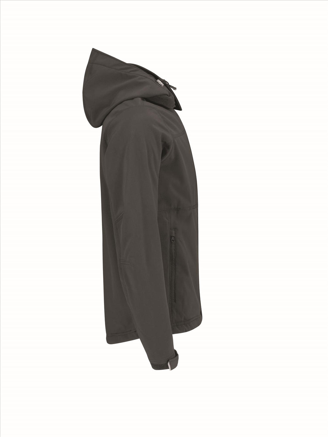 B&C Hooded Softshell Men
