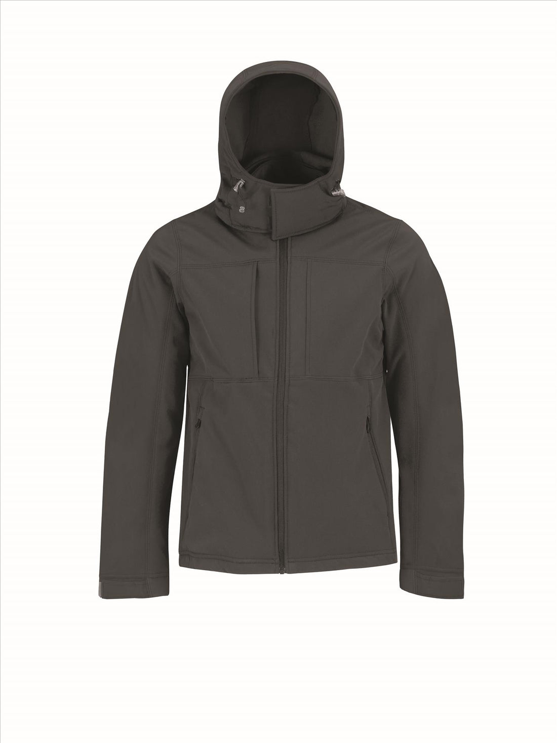 B&C Hooded Softshell Men