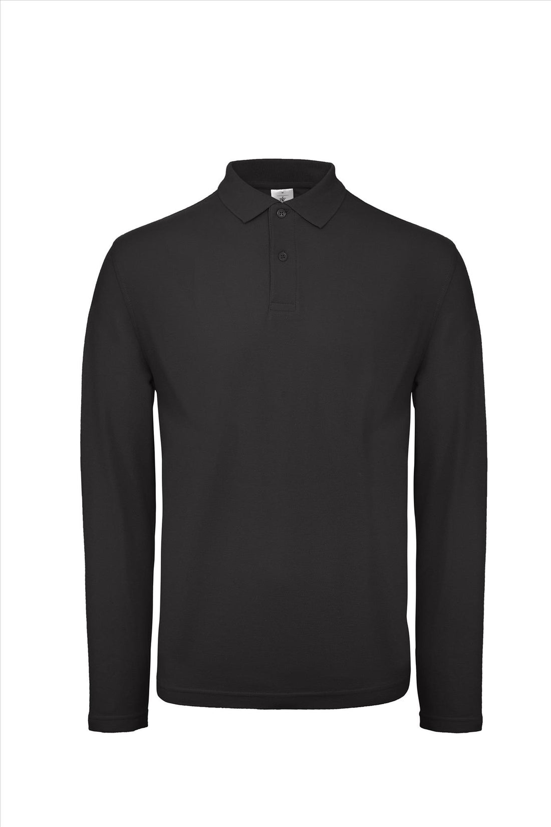 B&C Id.001 Lsl Polo Men