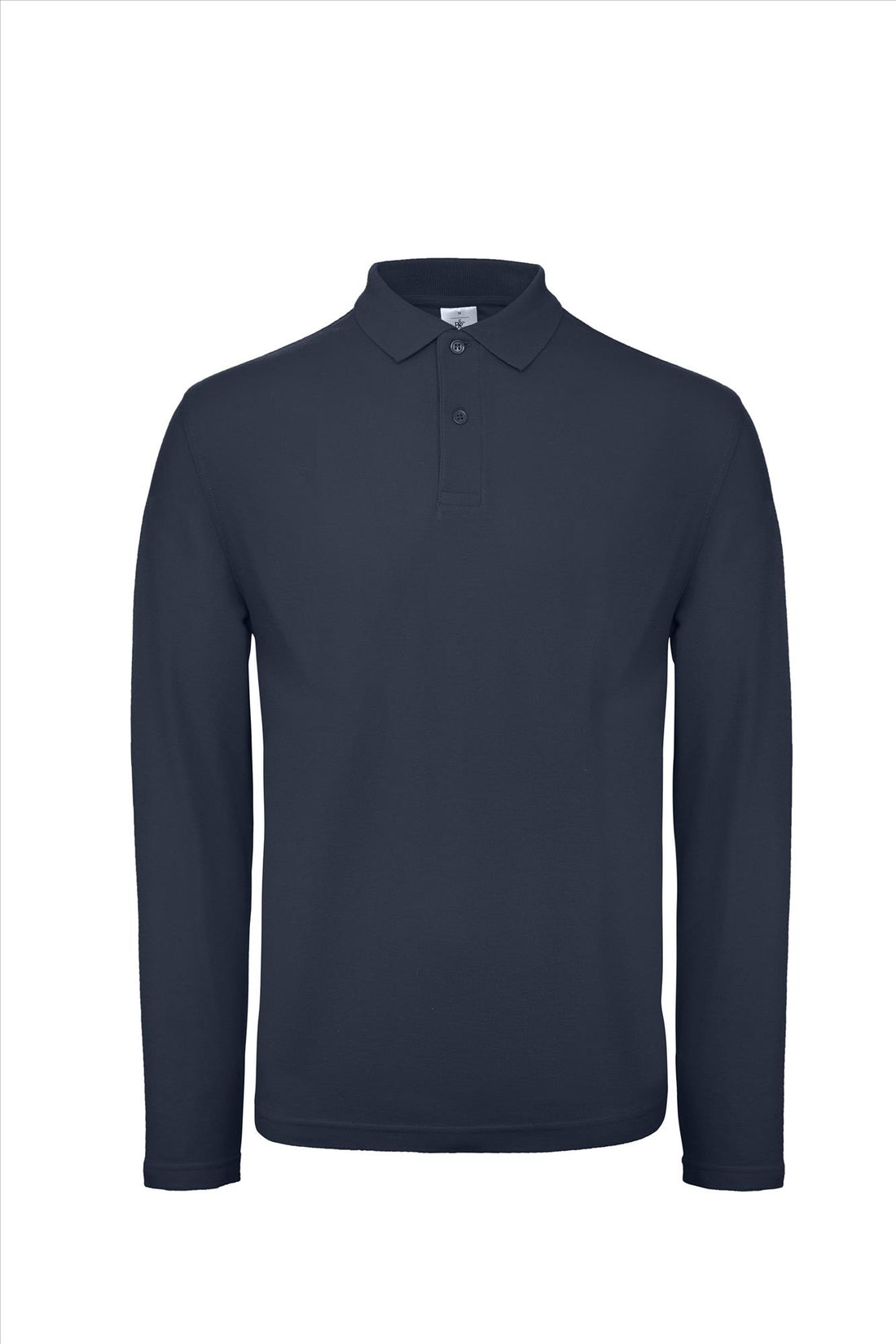 B&C Id.001 Lsl Polo Men