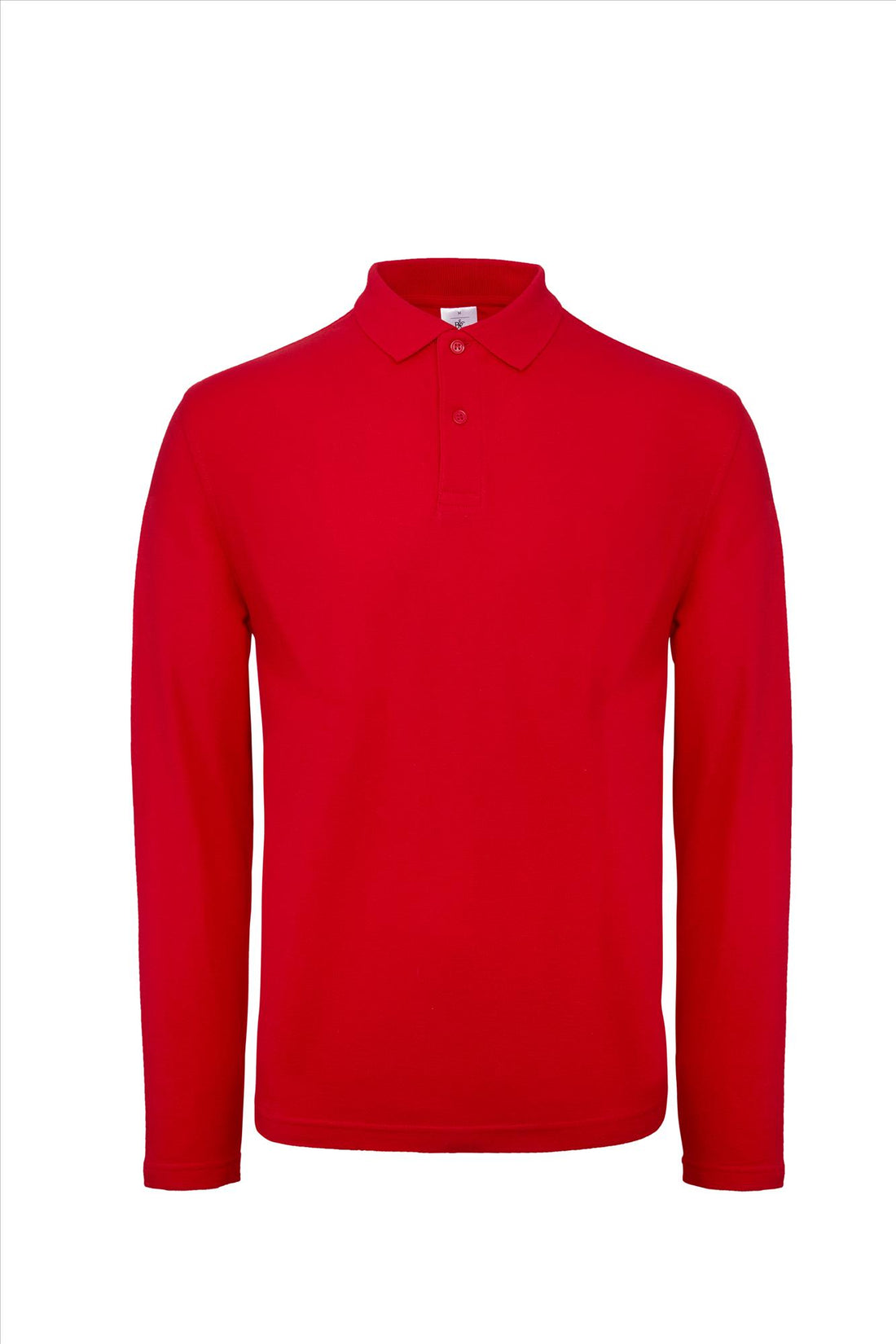 B&C Id.001 Lsl Polo Men