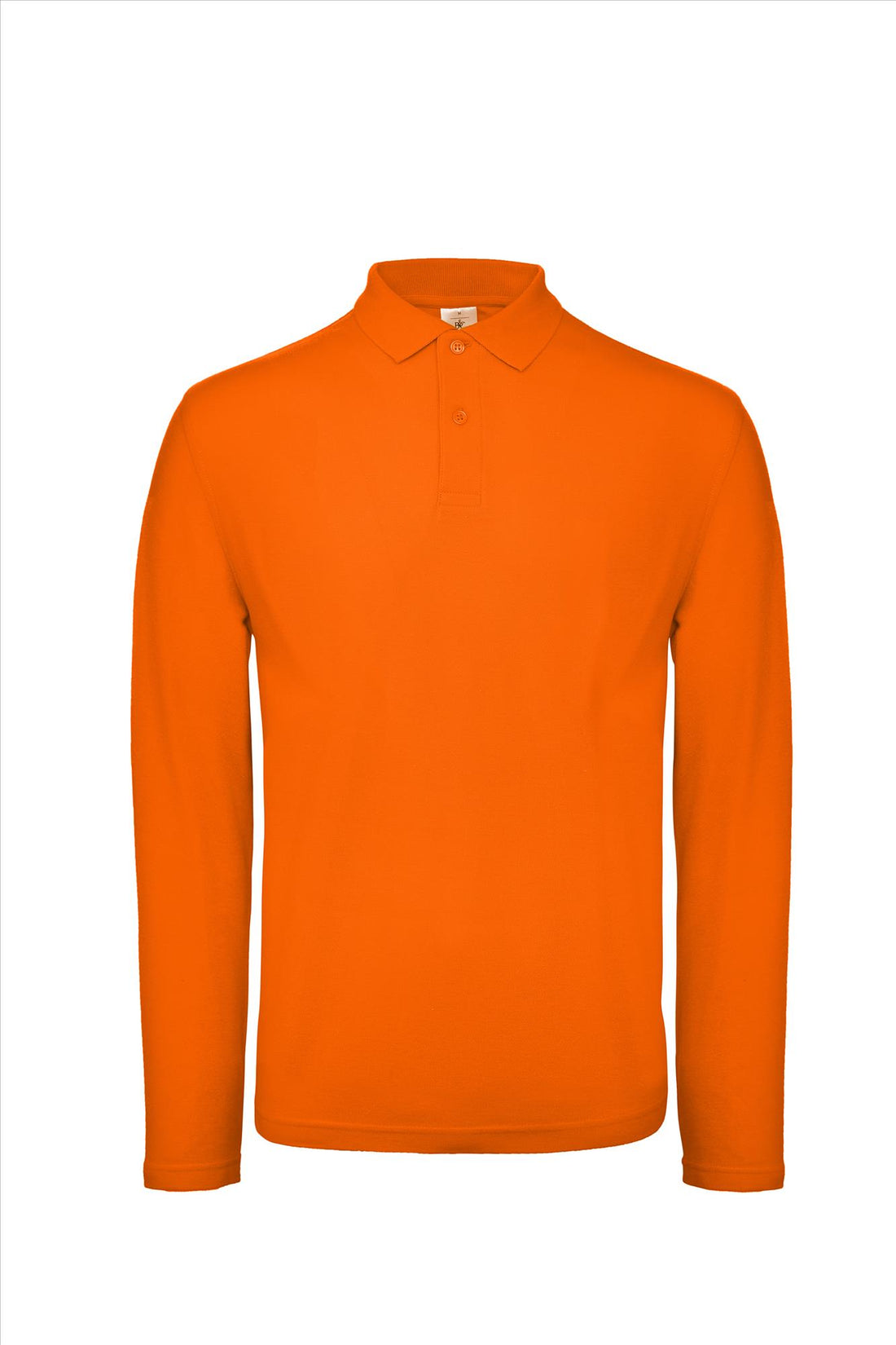 B&C Id.001 Lsl Polo Men
