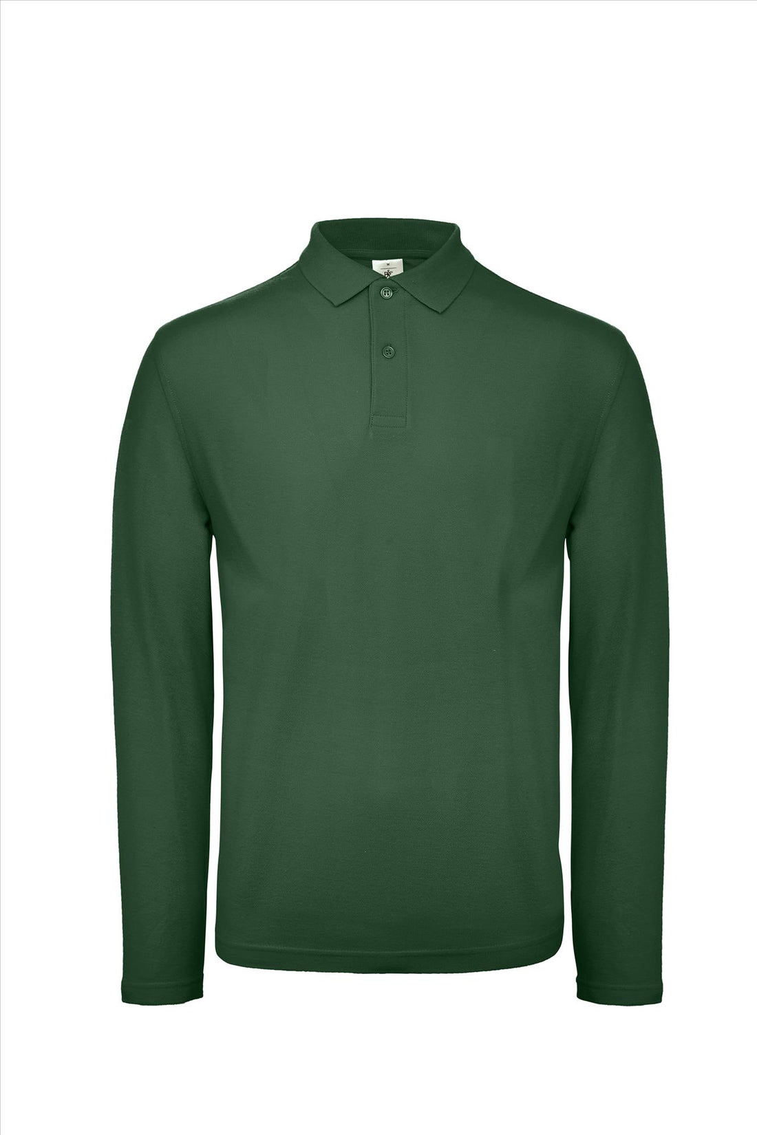 B&C Id.001 Lsl Polo Men