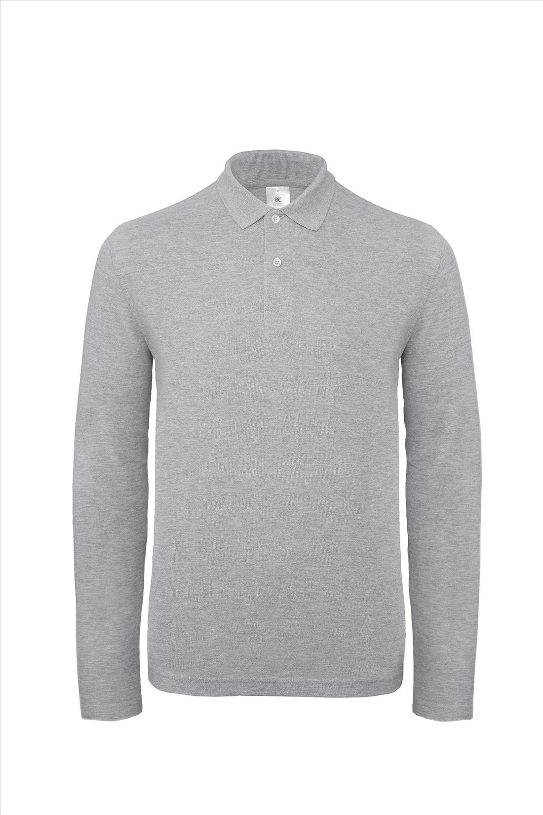 B&C Id.001 Lsl Polo Men