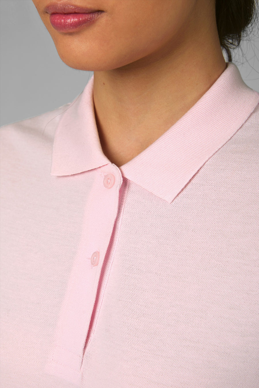 Inspire Polo Women_° White