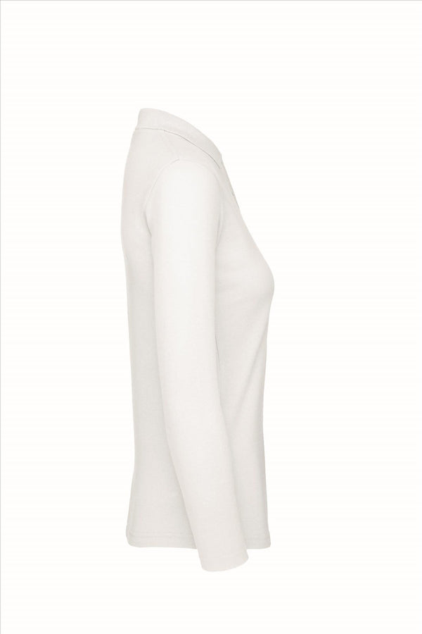 Id.001 Lsl Polo Women