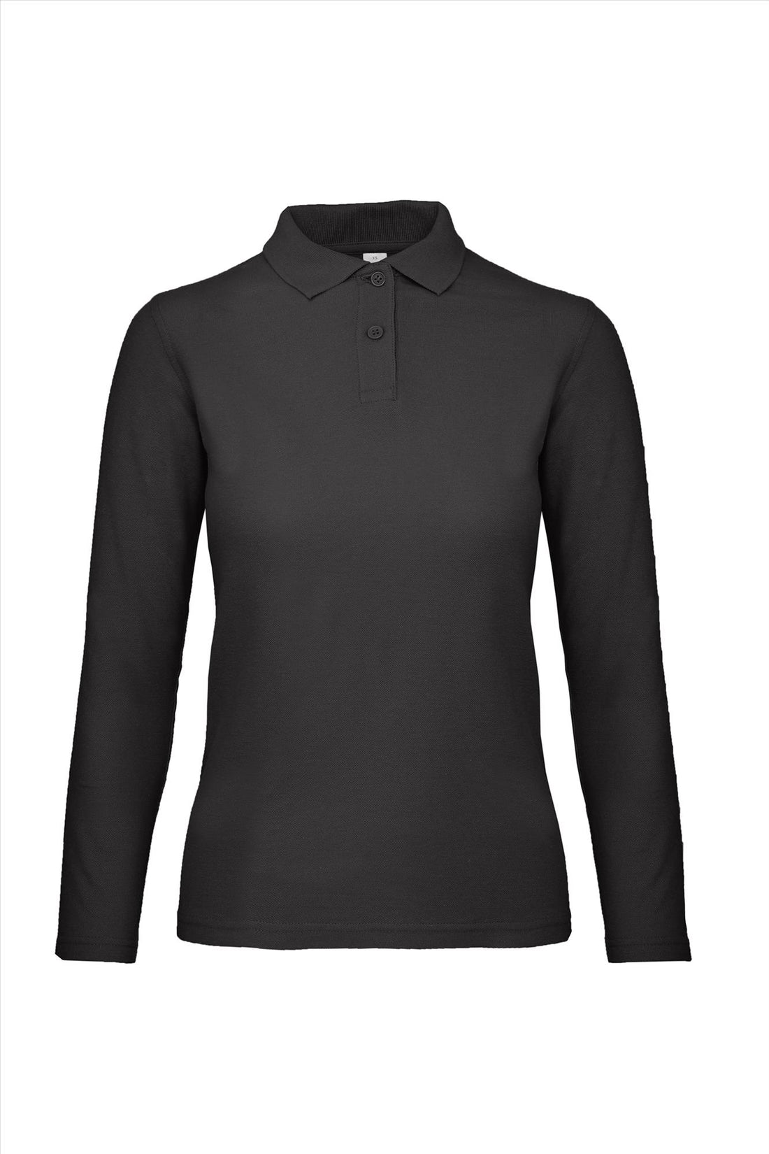 B&C Id.001 Lsl Polo Women