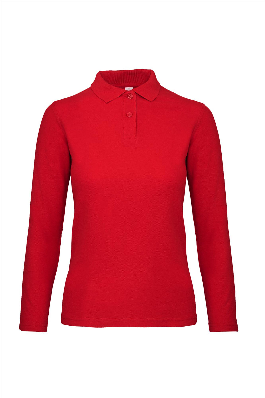 B&C Id.001 Lsl Polo Women