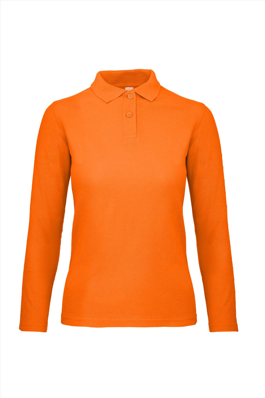 B&C Id.001 Lsl Polo Women