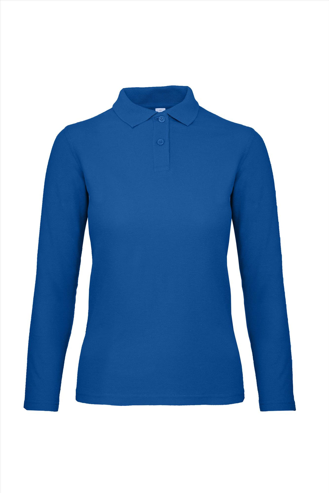 B&C Id.001 Lsl Polo Women