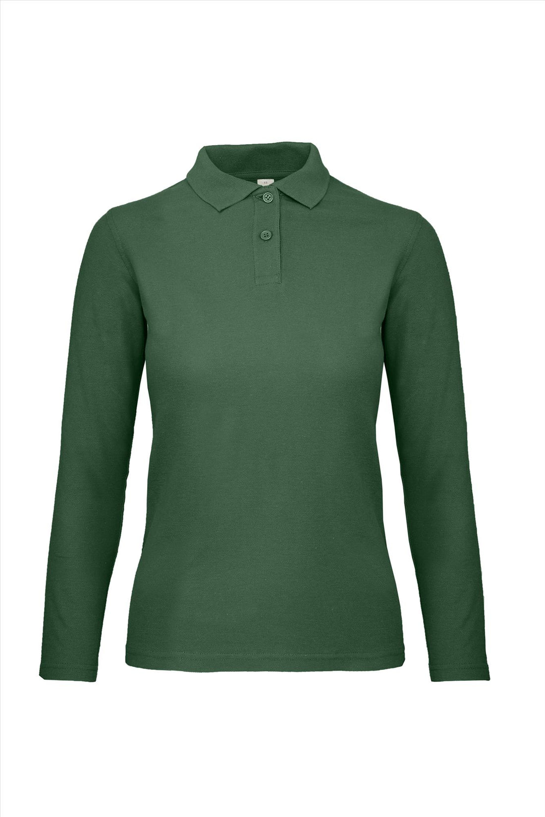 B&C Id.001 Lsl Polo Women