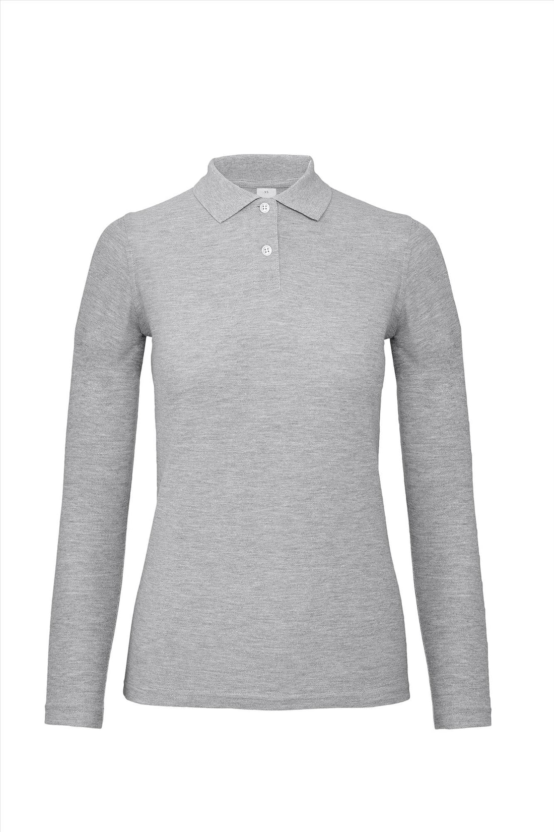 B&C Id.001 Lsl Polo Women