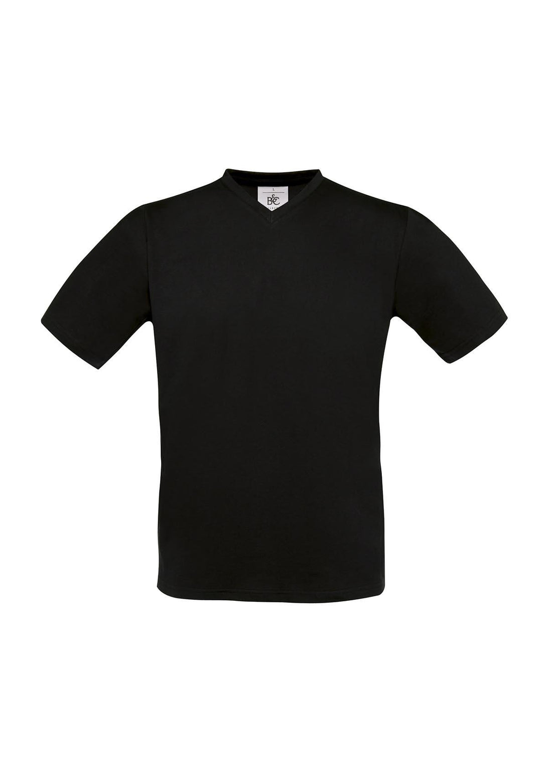 B&C Exact V-Neck