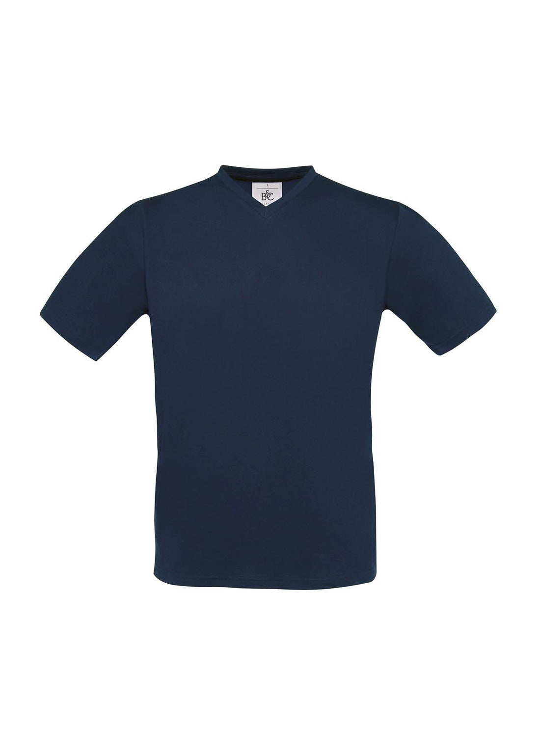 B&C Exact V-Neck