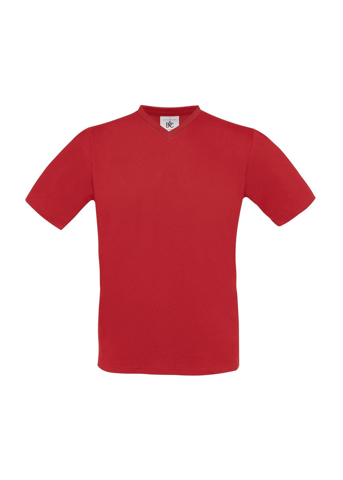 B&C Exact V-Neck