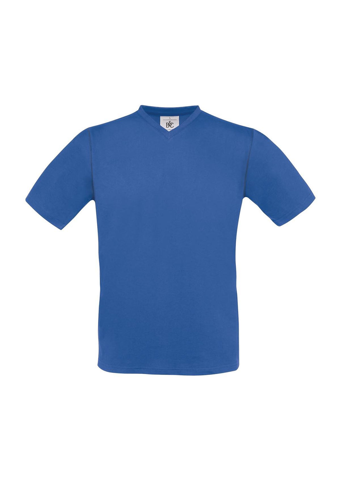 B&C Exact V-Neck