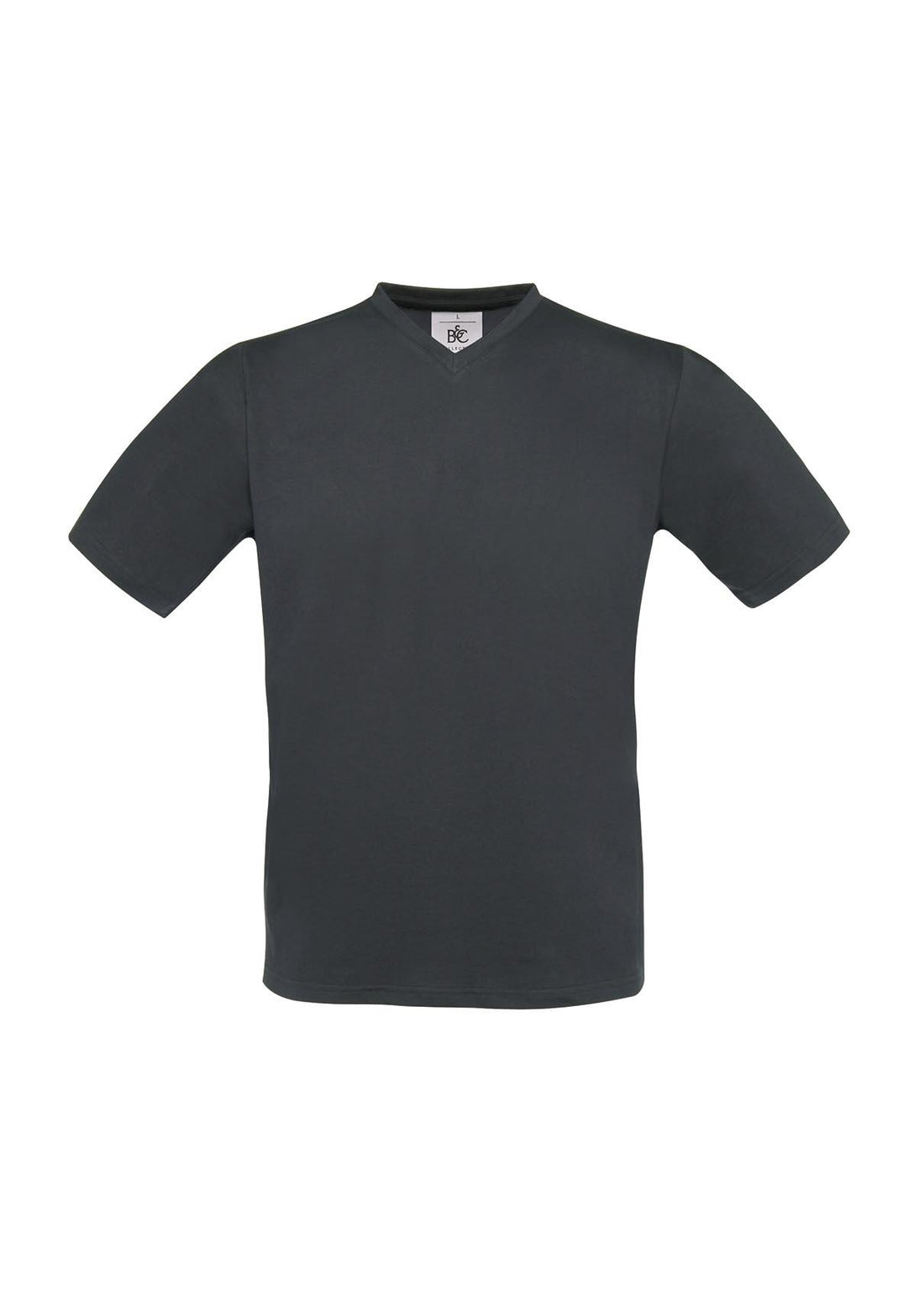 B&C Exact V-Neck