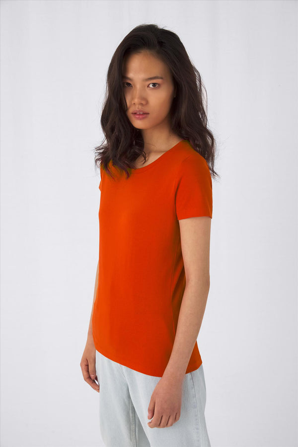 Inspire Plus T Women_° White