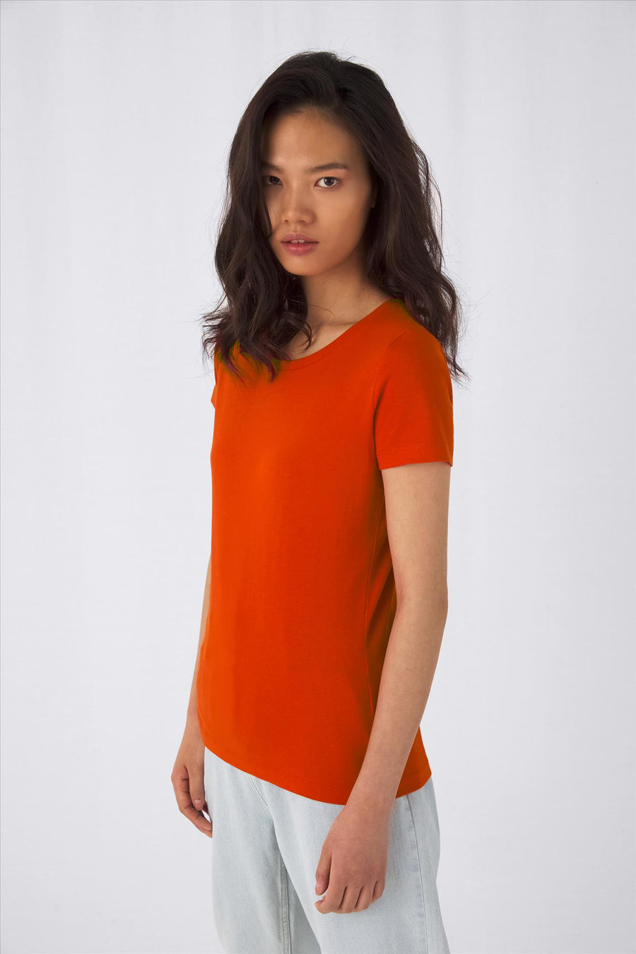 Inspire Plus T Women_° White