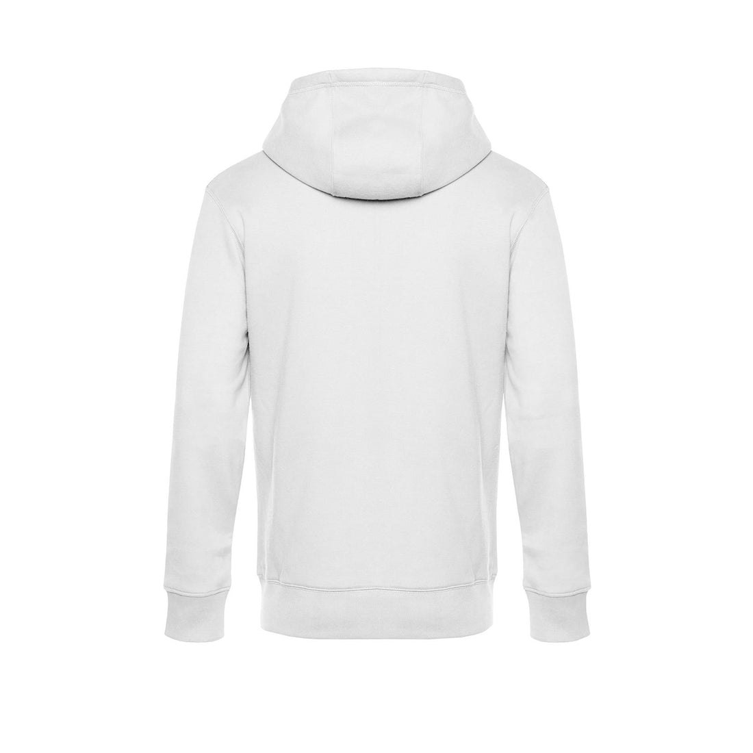 B&C King Zipped Hood