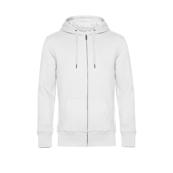 B&C King Zipped Hood