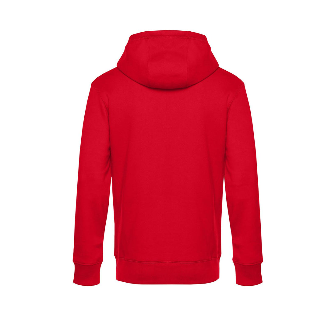 B&C King Zipped Hood