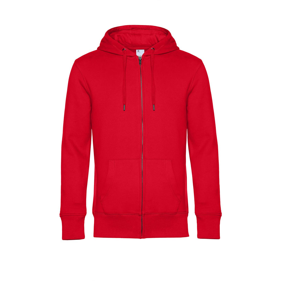 B&C King Zipped Hood