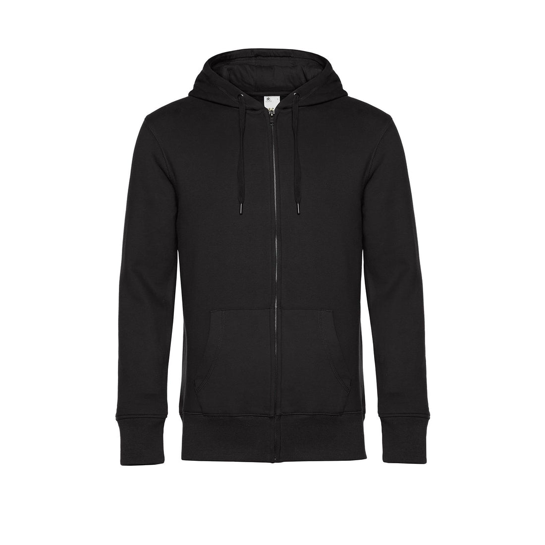 B&C King Zipped Hood