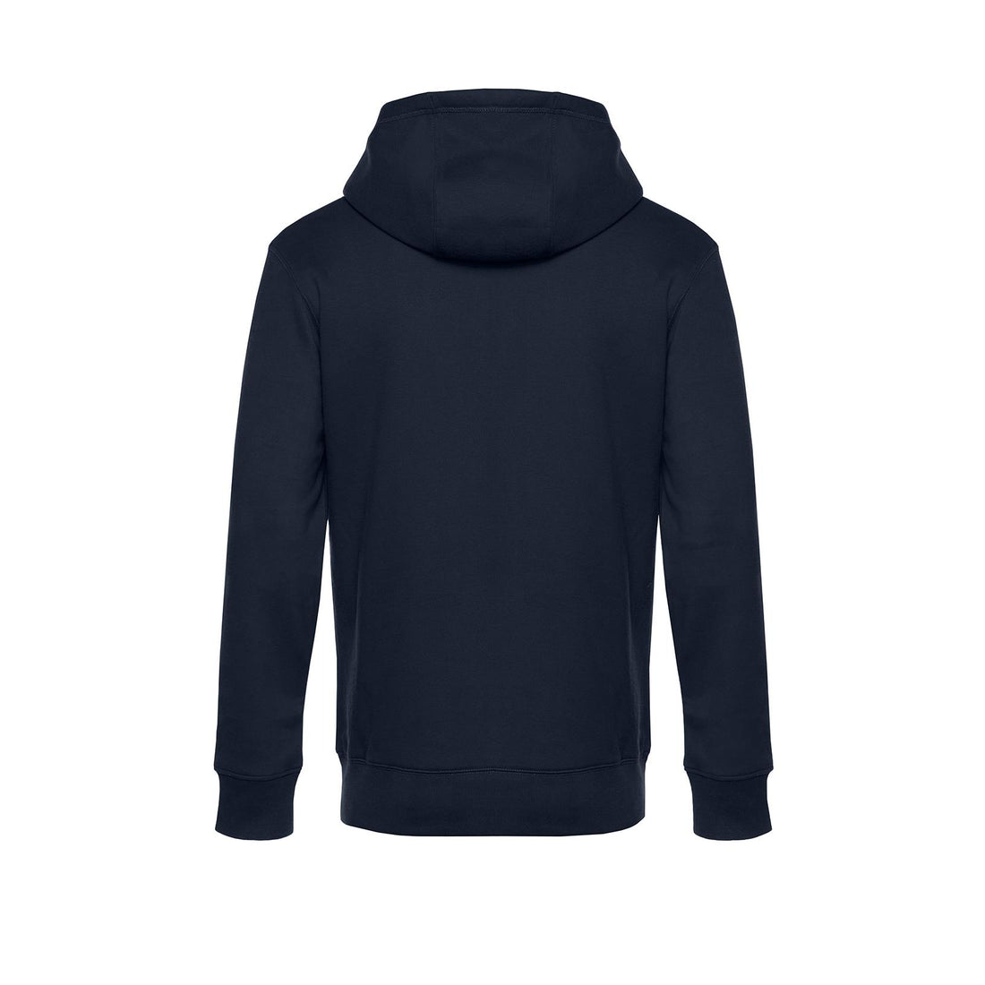 B&C King Zipped Hood