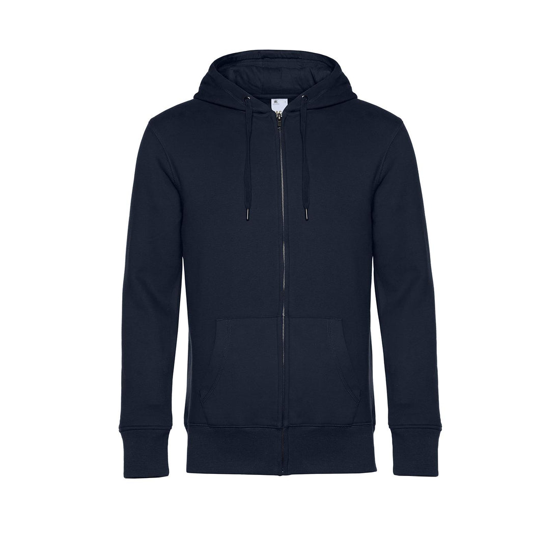 B&C King Zipped Hood