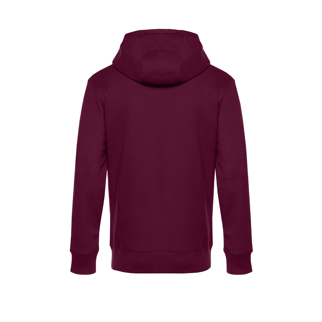 B&C King Zipped Hood