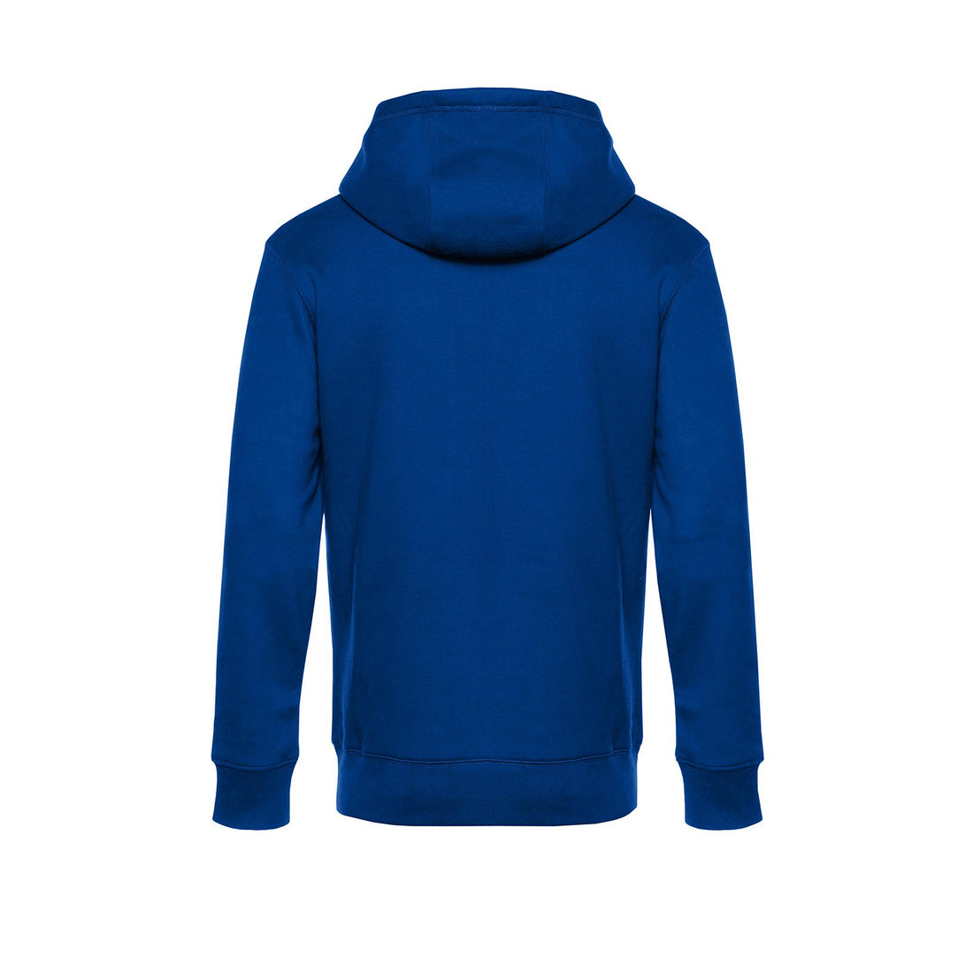 B&C King Zipped Hood