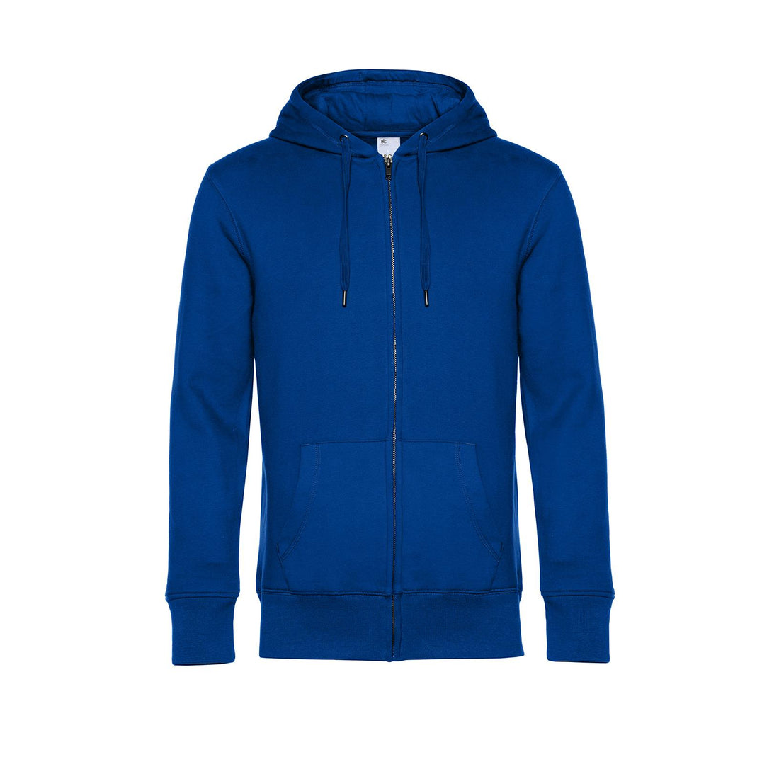 B&C King Zipped Hood