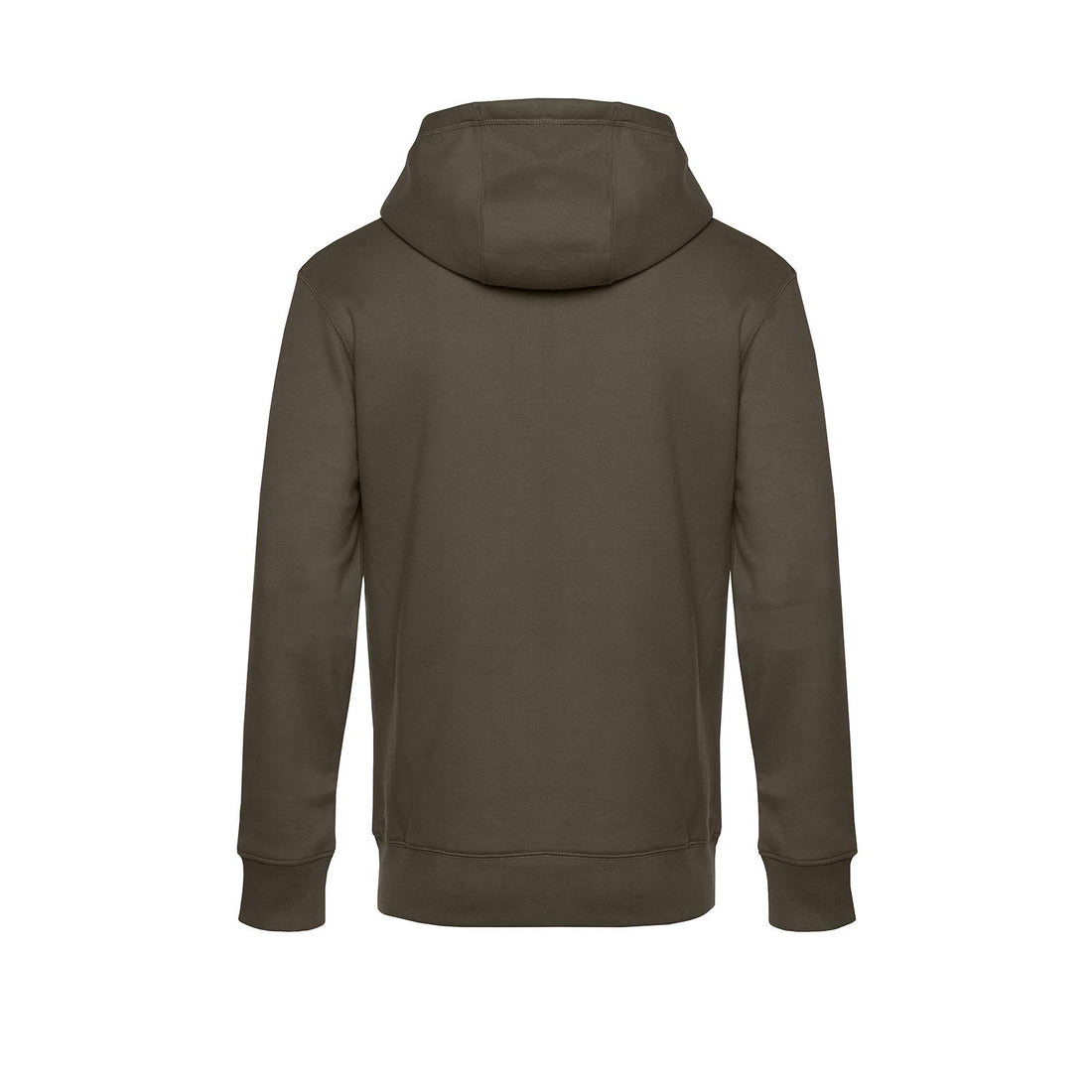 B&C King Zipped Hood