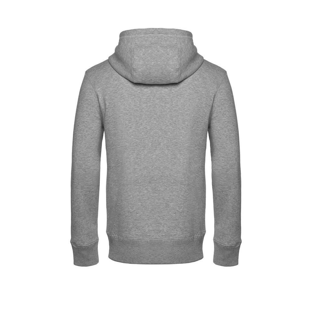 B&C King Zipped Hood
