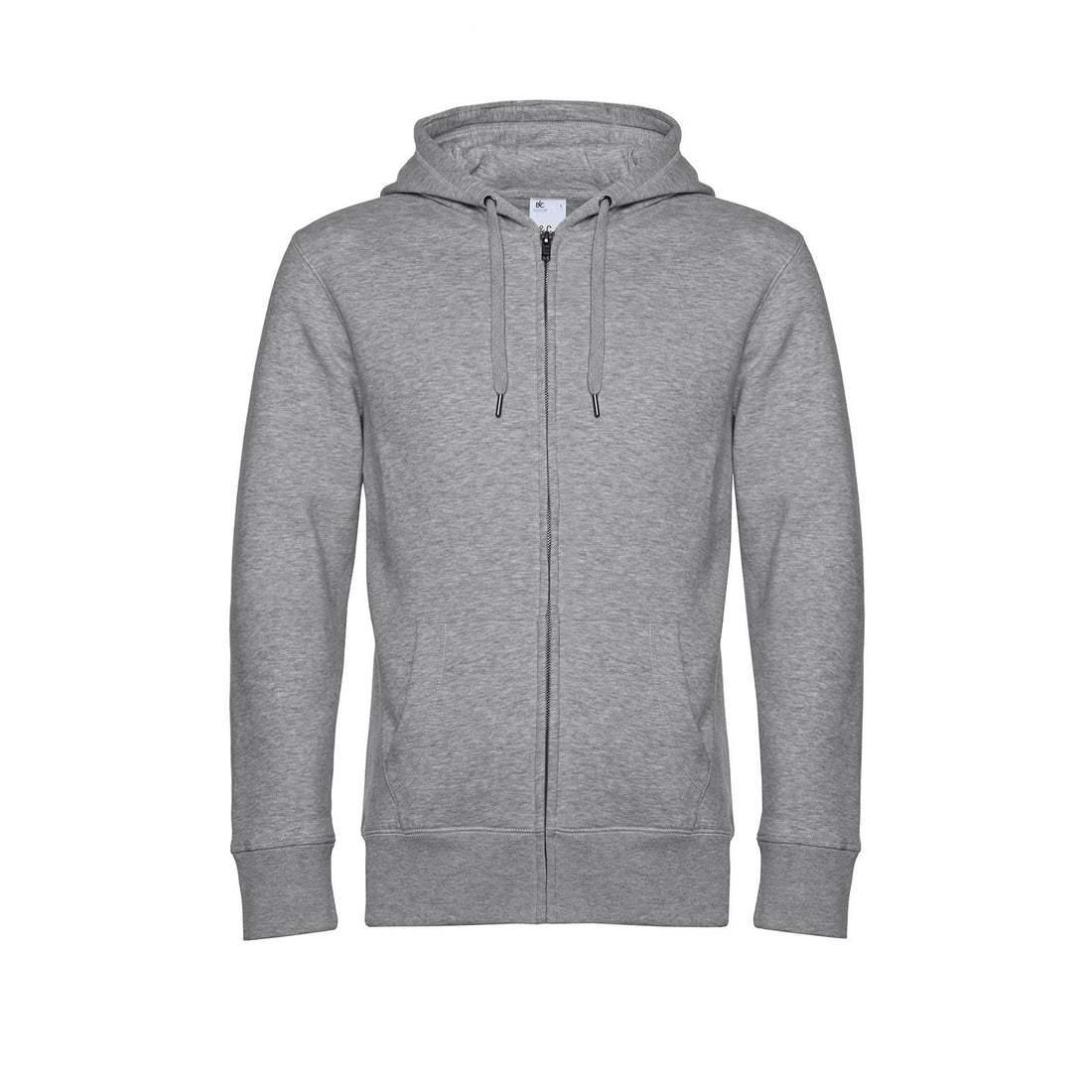 B&C King Zipped Hood