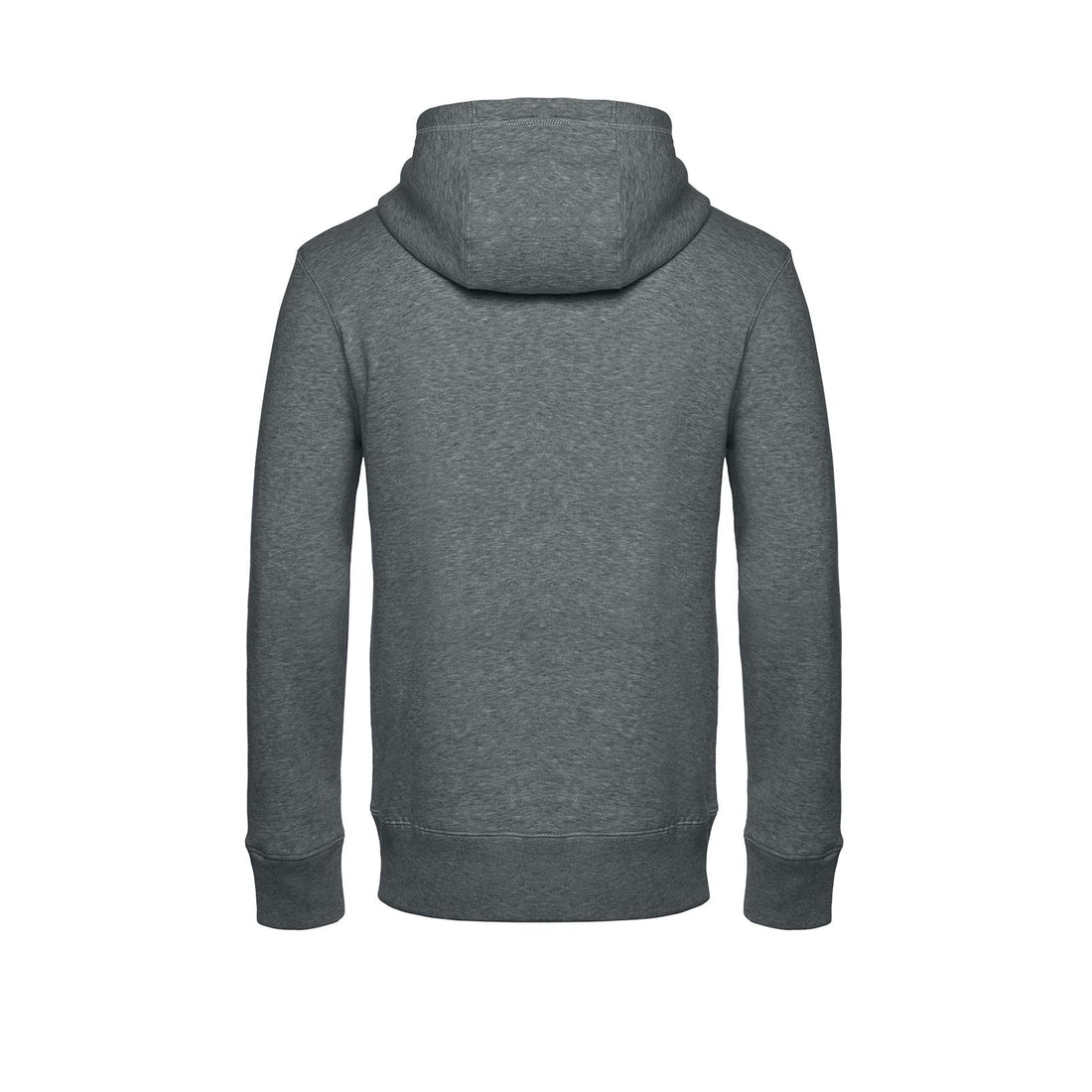 B&C King Zipped Hood