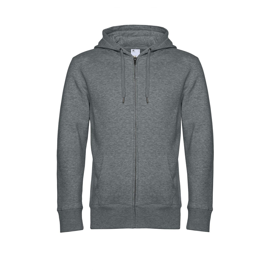 B&C King Zipped Hood