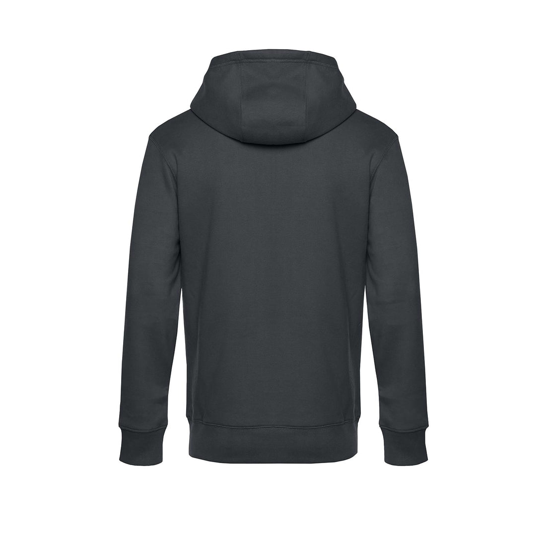 B&C King Zipped Hood